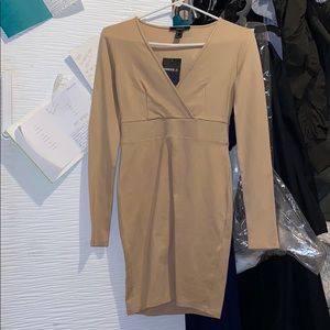 FOREVER 21 KNIT DRESS